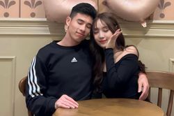 Quan Văn Chuẩn U23 Việt Nam vừa chớm nổi tiếng, bạn gái thạc sĩ vội khẳng định chủ quyền: Anh ấy là của tôi