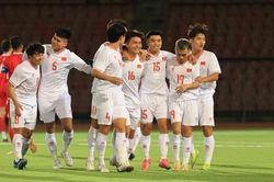 Bảng xếp hạng U23 châu Á 2024