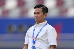 HLV Hoàng Anh Tuấn: U23 Việt Nam thắng xứng đáng