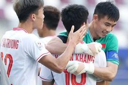 Văn Chuẩn, duyên giải châu Á và điểm tựa cho U23 Việt Nam