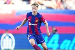 Tin chuyển nhượng 22/4: MU đón tin vui vụ De Jong, Arsenal được báo giá cây ghi bàn hàng đầu Serie A