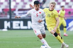 U23 Uzbekistan đo năng lực tiến xa của U23 Việt Nam