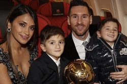 Giật mình với khối tài sản khủng của Messi, 'ăn đứt' chủ tịch Beckham của Inter Miami