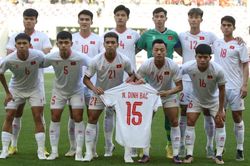 U23 Việt Nam đứng đầu giải châu Á ở một thống kê, vượt xa cả Hàn Quốc