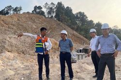 Quyết tâm hoàn thành đường dây 500kV mạch 3 đúng tiến độ