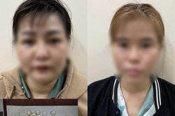 Hai chị em ruột mua vàng giả trên mạng rồi mang đi cầm cố 'lừa' hàng trăm triệu đồng