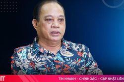 NSND Nguyễn An Ninh - 'Quê hương đã gieo vào tôi những hạt mầm nghệ thuật'