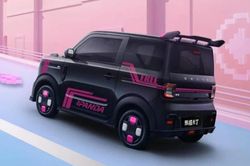Đối thủ nặng ký của Wuling Mini EV bổ sung phiên bản mới, giá dự kiến không tới 200 triệu đồng, rẻ ngang Honda SH