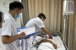 Bảo đảm công tác khám chữa bệnh, cấp cứu cho người dân trong kỳ nghỉ lễ 30/4 và 1/5