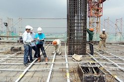 Tách công ty, xin cấp chứng chỉ năng lực hoạt động xây dựng thế nào?