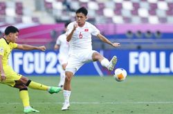 U23 Việt Nam và những gam màu tương phản