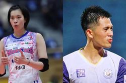 Tin nóng thể thao sáng 23/4: Thanh Thúy được quan tâm hàng đầu thế giới, rộ tin Đình Trọng về Hà Nội FC
