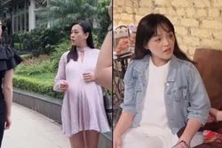 Hai cô 'con dâu' Thu Quỳnh, Phương Oanh mang bụng bầu tái hợp mẹ chồng Quách Thu Phương