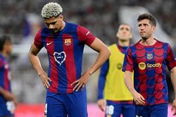 Ngã ngũ định mệnh của Barcelona