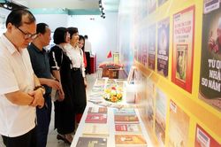 Trưng bày chuyên đề kỷ niệm 70 năm Chiến thắng Điện Biên Phủ tại Bắc Giang