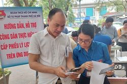 Cấp Phiếu lý lịch tư pháp qua VneID: Đơn giản, nhanh chóng và thuận tiện