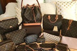 Gia Lai: phạt 01 cá nhân bán hàng giả mạo nhãn hiệu LOUIS VUITTON.