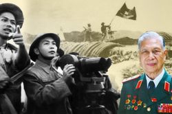 Tầm nhìn chiến lược của Đại tướng Võ Nguyên Giáp qua hồi ức người lính Điện Biên