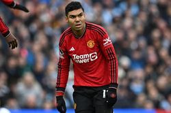 Sự thăng trầm của Casemiro đang dẫn đến 'những ảo tưởng' tan vỡ với MU