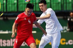 Thủng lưới ở phút cuối, ĐT Việt Nam thua Uzbekistan nhưng vẫn còn cơ hội giành vé dự World Cup