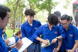 Dấu ấn các mô hình tình nguyện của tuổi trẻ Đà Nẵng trong Tháng Thanh niên