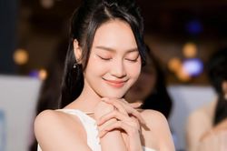 Body nuột nà của 'ngọc nữ' Ninh Dương Lan Ngọc