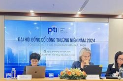 ĐHĐCĐ Bảo hiểm Bưu điện PTI: Thông qua phương án tăng vốn lên 1.200 tỷ đồng