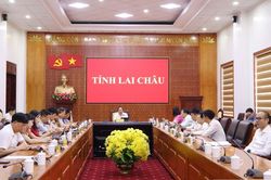 Phiên họp thứ 8 của Ủy ban Quốc gia về chuyển đổi số