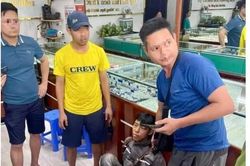 Liên tiếp xảy ra các vụ cướp vàng, chủ cửa hàng vàng cần lưu ý gì?