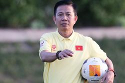 Khuất Văn Khang lộ bí kíp đá phạt 'thần sầu', HLV Hoàng Anh Tuấn xong kịch bản đấu Iraq tại tứ kết