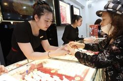 Giá vàng ngày 25/4 cập nhật mới nhất