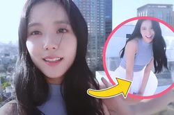 Ngắm Jisoo của Blackpink 'biến hình' thành Marilyn Monroe