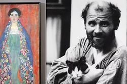 Bức tranh thất lạc của Gustav Klimt xuất hiện trở lại sau 100 năm được bán đấu giá hơn 800 tỷ đồng