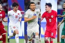 Siêu phẩm 'cầu vồng sa mạc' của Khuất Văn Khang được đề cử đẹp nhất vòng bảng U23 châu Á 2024