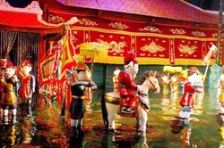 Tổ chức Liên hoan Múa rối quốc tế - 2024 tại Hà Nội