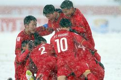 U23 Việt Nam rơi vào nhánh đấu 'chân mệnh thiên tử' U23 châu Á, cơ hội lớn tái hiện kỳ tích Thường Châu