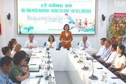Giải Bình Phước marathon - Trường Tươi Group góp phần khơi dậy phong trào luyện tập thể thao