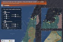 Israel tấn công Lebanon trên diện rộng, Mỹ bị cáo buộc áp dụng tiêu chuẩn kép