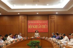 Tạo sự đồng thuận, thống nhất trong tổ chức thực hiện biên chế