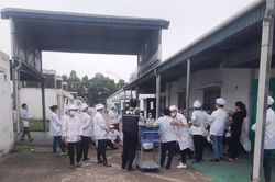Sớm phối hợp giải quyết vụ ngừng việc tập thể tại công ty điện tử BSE