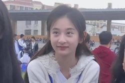 Cô giáo bỗng nổi tiếng khắp MXH vì quá xinh đẹp, tuy nhiên xem xong ảnh nhiều người lo ngại 1 điều