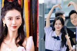 Rộ tin Angelababy hẹn hò Lý Thần hay chỉ là chiêu trò để vực dậy sự nổi tiếng?