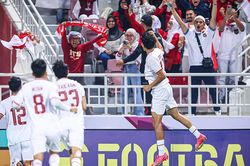 U23 Indonesia tạo cơn 'đại địa chấn' khi đánh bại Hàn Quốc, ở rất gần vé dự Olympic