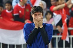 Truyền thông Hàn Quốc sốc khi đội nhà thua U23 Indonesia, nhấn mạnh 'người hùng vòng bảng' khóc nức nở vì bại trận