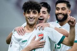 U23 Iraq sở hữu đôi cánh tấn công siêu mạnh, hàng phòng ngự Việt Nam cần đặc biệt chú ý