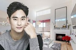 Bất động sản của Kim Soo Hyun ước tính trị giá 557 tỷ đồng, đủ sức thách thức Tập đoàn Queen?