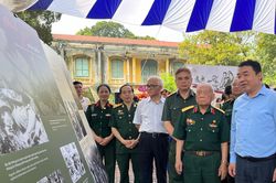 Giới thiệu nhiều tư liệu quý về đường Trường Sơn huyền thoại