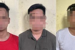 Bắt quả tang nhóm phóng viên, cộng tác viên về hành vi cưỡng đoạt tài sản