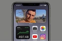 Cách thêm ảnh nổi bật trên iPhone iOS 16 đẹp mặt cực đơn giản