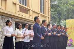 Dâng hương tưởng niệm Tổng Bí thư Trần Phú, người Cộng sản kiên cường, mẫu mực